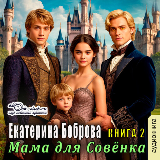 Мама для Совёнка Книга 2