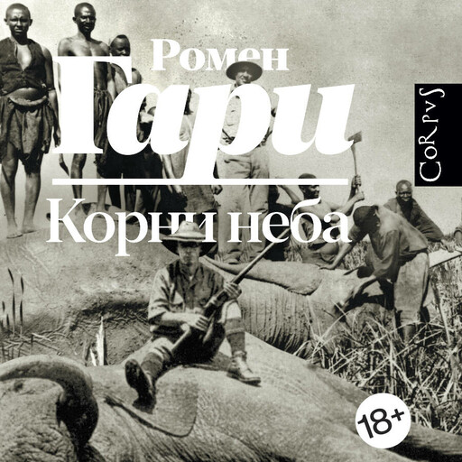 Корни неба, Ромен Гари