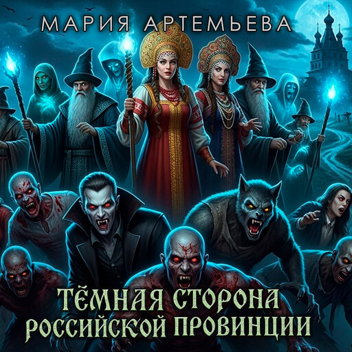 Тёмная сторона провинции