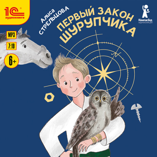 Первый закон Шурупчика, Алиса Стрельцова