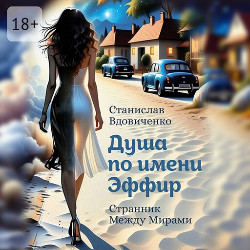Душа по имени Эффир. Странник между мирами, Станислав Вдовиченко