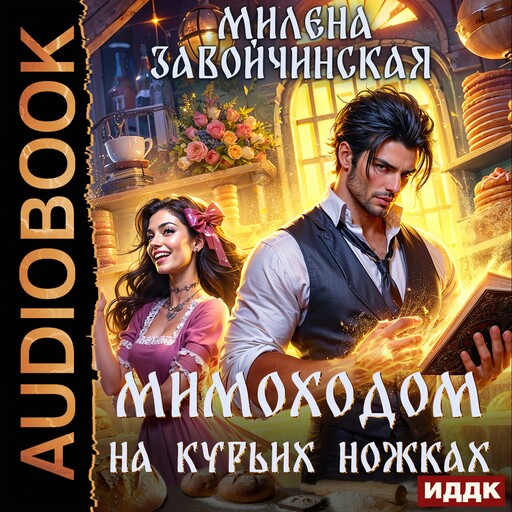 Мимоходом на курьих ножках