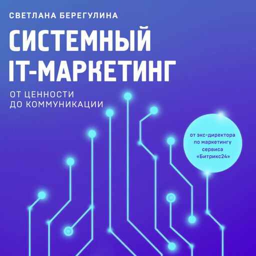 Системный IT-маркетинг: от ценности до коммуникации, Светлана Берегулина