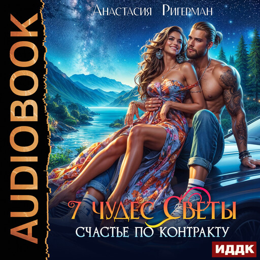 7 чудес Светы. Счастье по контракту, Анастасия Ригерман