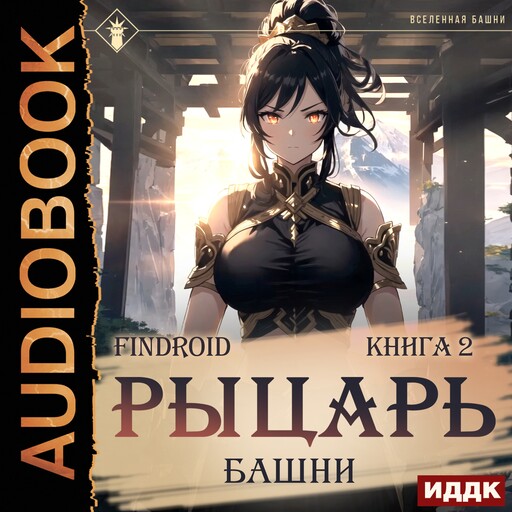 Рыцарь Башни. Книга 2