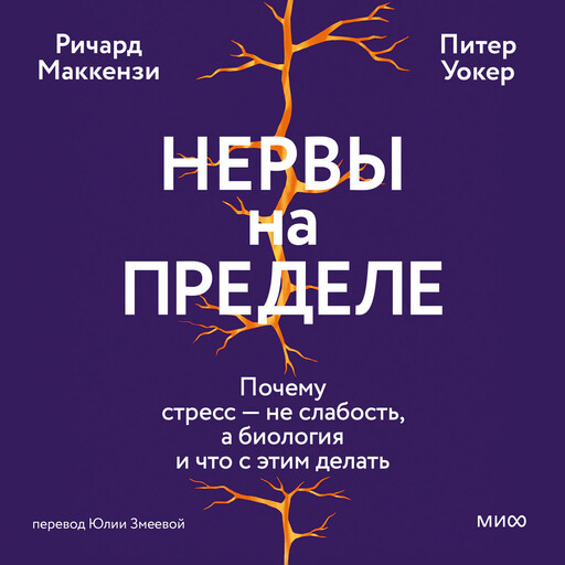 Нервы на пределе. Почему стресс — не слабость, а биология, и что с этим делать