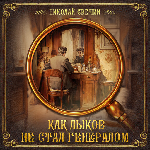 Как Лыков не стал генералом