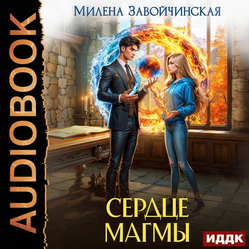 Сердце магмы