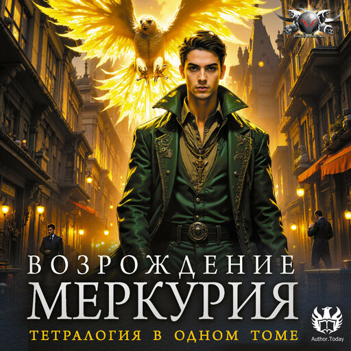 Возрождение Меркурия