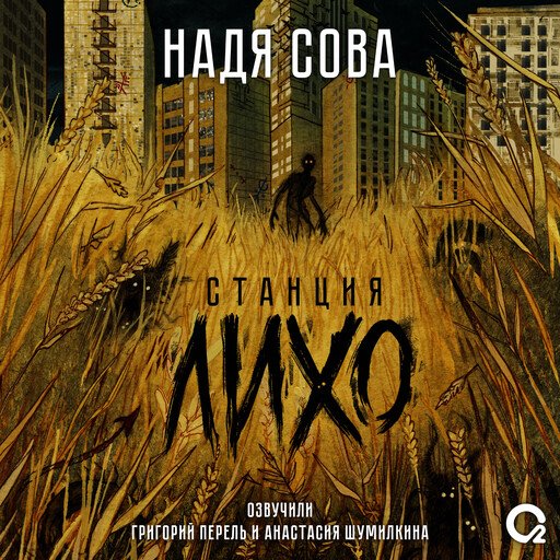 Станция Лихо