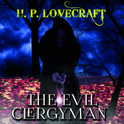 The Evil Clergyman