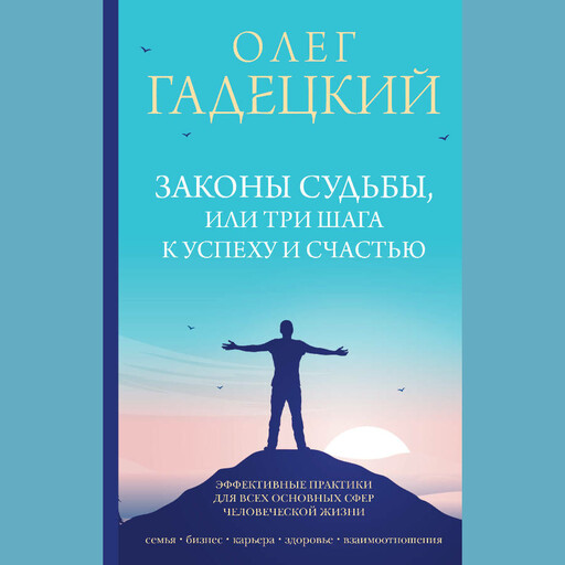 Законы судьбы, или Три шага к успеху и счастью