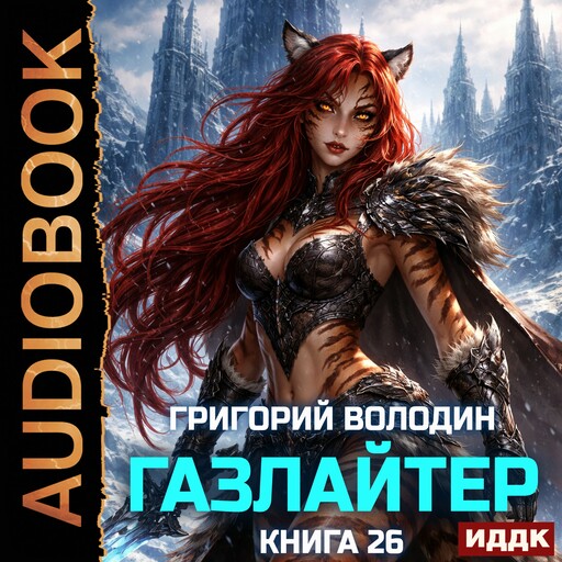 Газлайтер. Книга 26