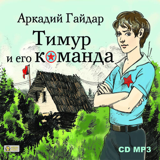 Тимур и его команда, Аркадий Гайдар