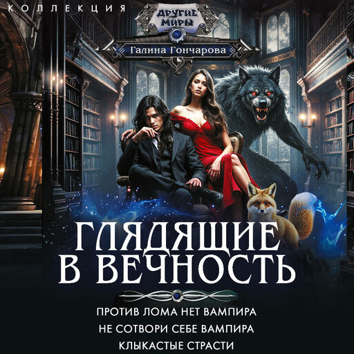 Глядящие в вечность