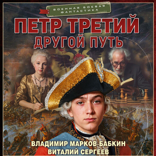 Петр Третий. Другой путь