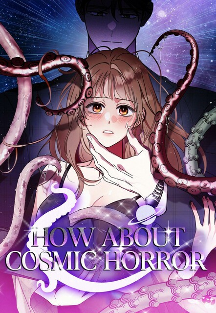 How About Cosmic Horror