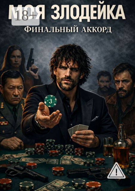 Моя злодейка. Финальный аккорд