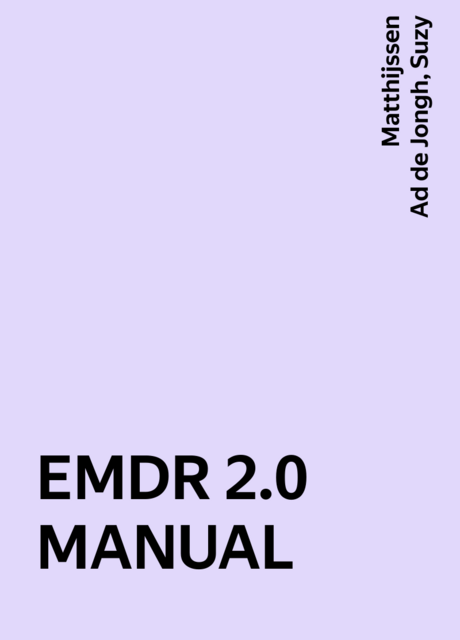 EMDR 2.0 MANUAL