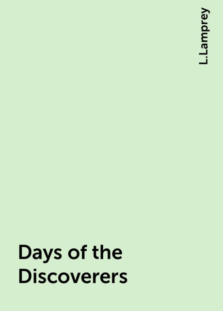 Days of the Discoverers