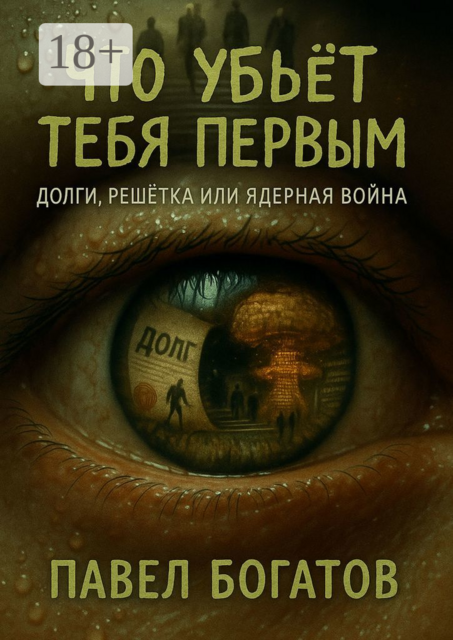 Что убьёт тебя первым. Долги, решётка или ядерная война