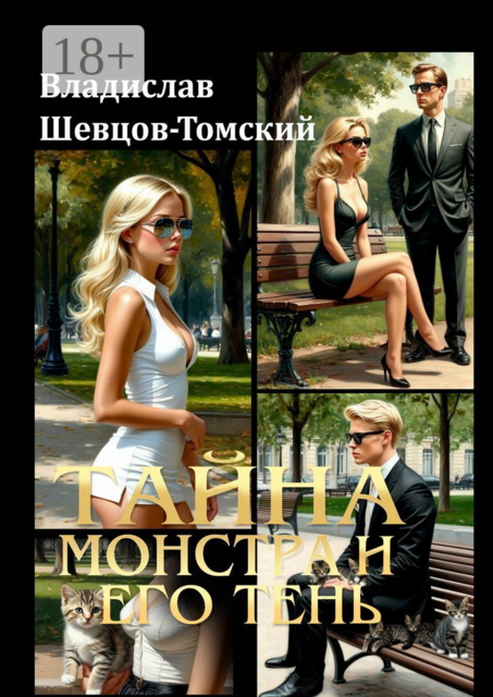 Тайна монстра и его тень