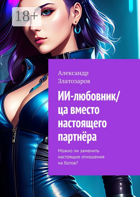 ИИ-любовник/ца вместо настоящего партнера. Можно ли заменить настоящие отношения на ботов