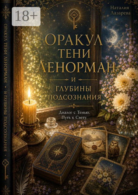 Оракул «Тени»: Ленорман и глубины подсознания