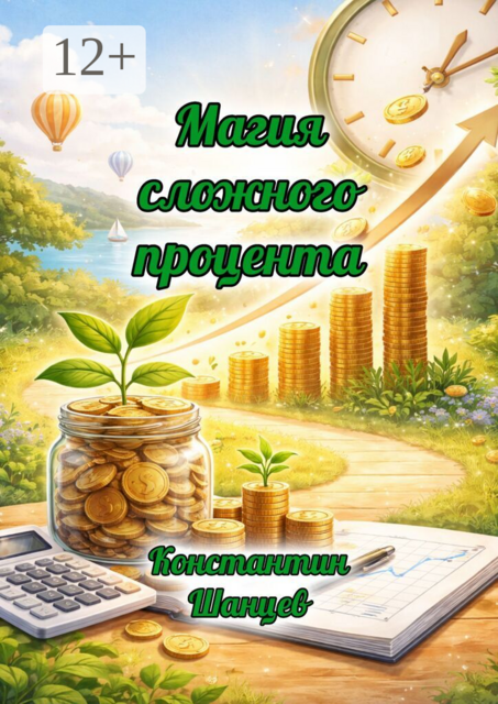 Магия сложного процента