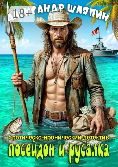 Посейдон и русалка