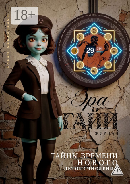 Журнал «Эра Гайи». Тайны времени нового летоисчисления