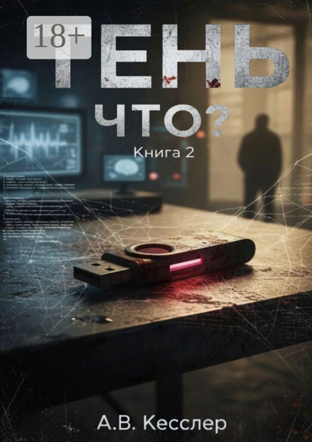 Тень: Книга 2. Что?