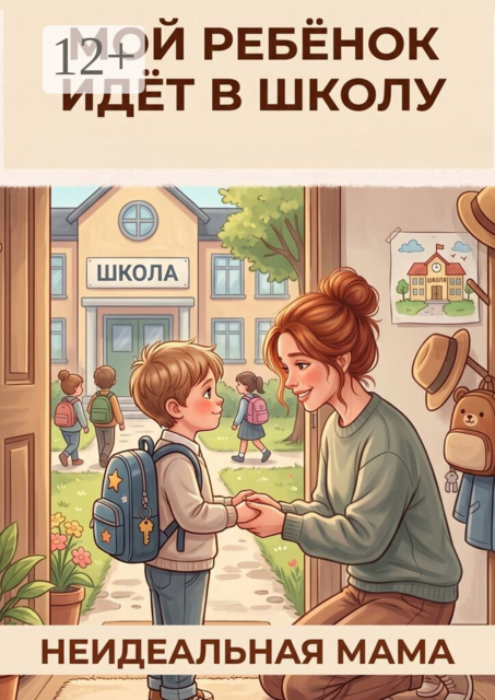 Мой ребёнок идёт в школу. Книга поддержки для мам (5–7 лет)