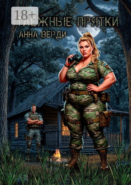 Таёжные прятки