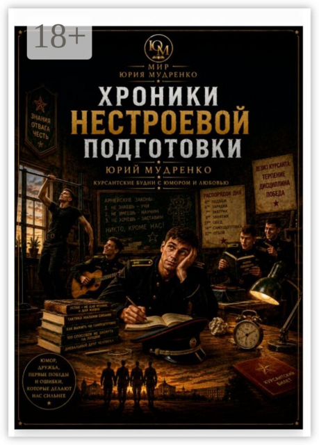 Хроники нестроевой подготовки