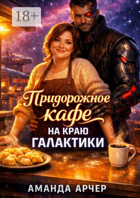 Придорожное кафе на краю галактики