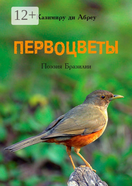 Первоцветы. Поэзия Бразилии, Казимиру ди Абреу