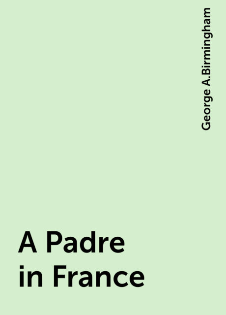 A Padre in France