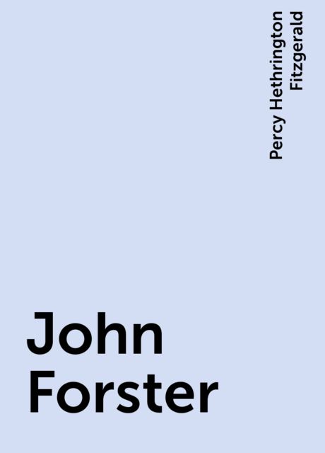 John Forster
