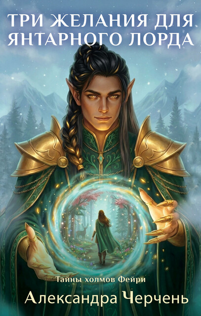 Тайны холмов Фейри