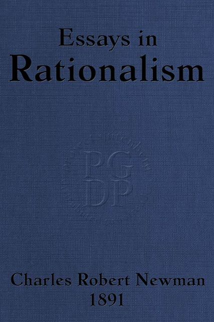 Essays in Rationalism