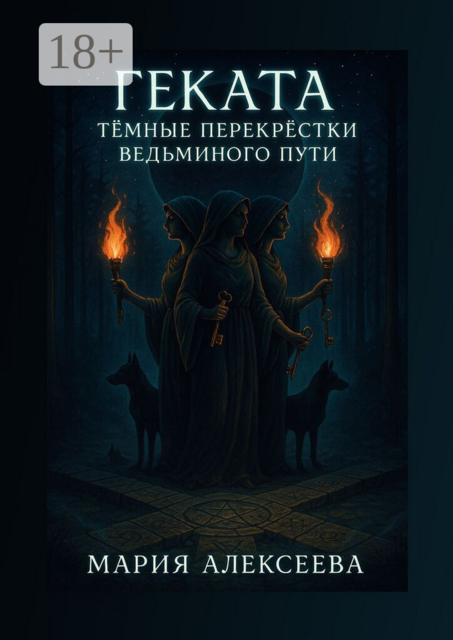 Геката. Тёмные перекрёстки ведьминого пути