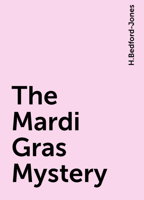 The Mardi Gras Mystery
