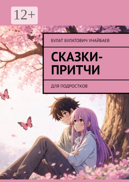 Сказки-притчи. Для подростков