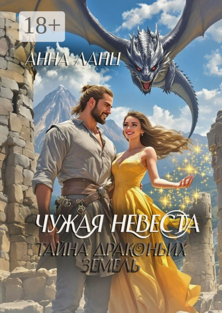 Чужая невеста. Тайна драконьих земель