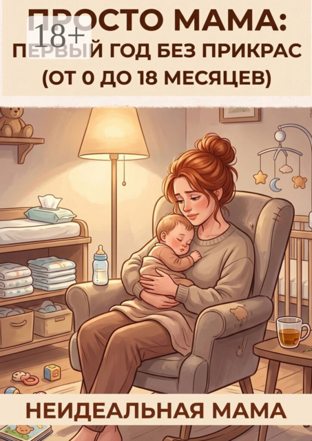 Просто мама: первый год без прикрас (от 0 до 18 месяцев)