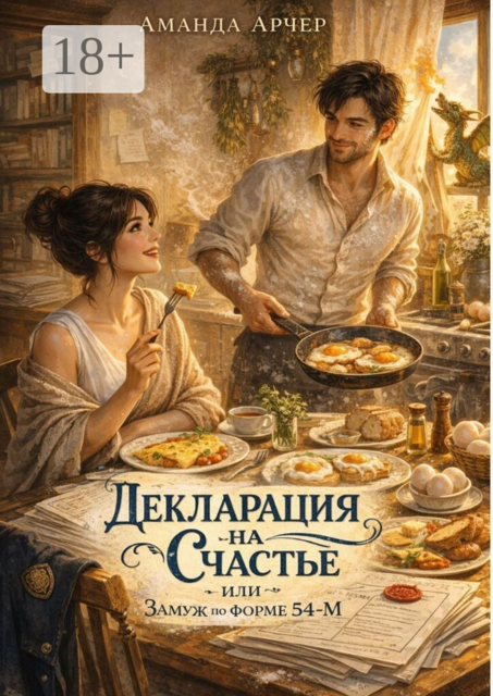 Декларация на счастье, или Замуж по форме 54-М