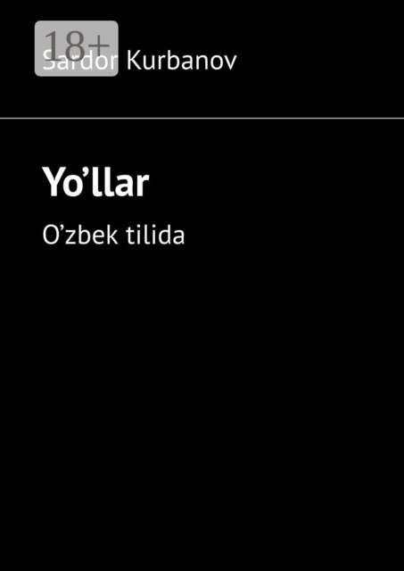 Yo’llar. O’zbek tilida