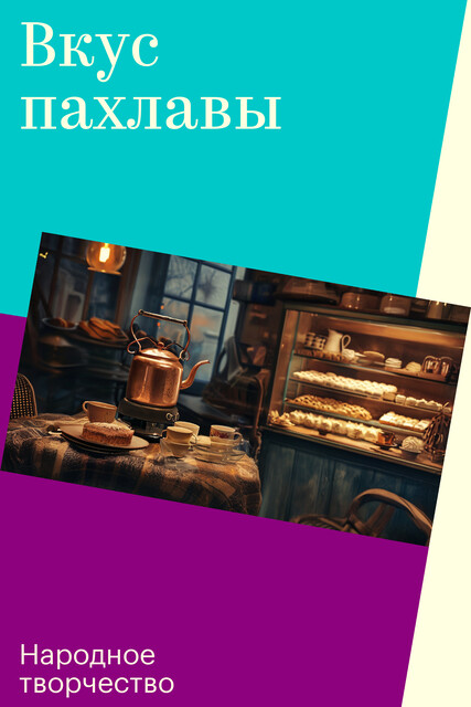Вкус пахлавы