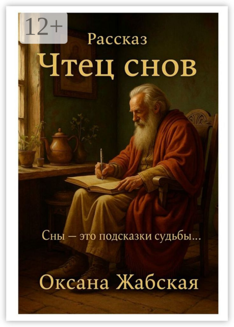 Рассказ «Чтец снов»